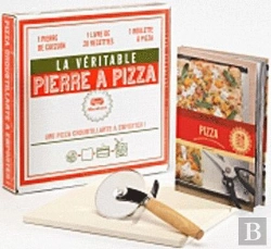 Bertrand.pt - Coffret Pizzas Maison