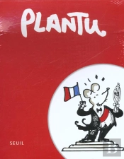 Coffret Plantu ; Les Petits Illustres