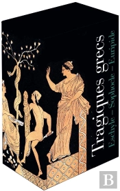Coffret Pleiade Tragiques Grecs 2v