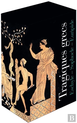 Bertrand.pt - Coffret Pleiade Tragiques Grecs 2v