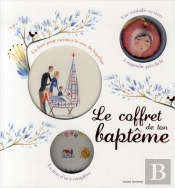 Coffret Pour Mon Bapteme