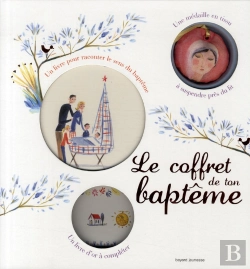 Bertrand.pt - Coffret Pour Mon Bapteme