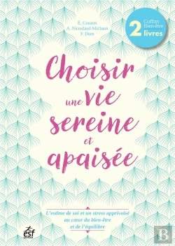Bertrand.pt - Coffret Pour Une Vie Sereine Et Apaisee