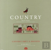 Coffret Prêt-À-Broder : Country