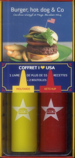 Bertrand.pt - Coffret P'Tit Toquades I Love Usa