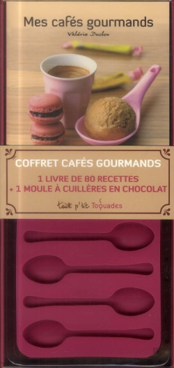 Bertrand.pt - Coffret P'Tits Toquades - Mes Cafes Gourmands
