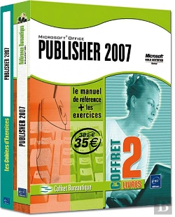 Bertrand.pt - Coffret Publisher 2007 ; Le Manuel De Référence ; Le Cahier D'Exercices