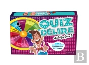 Coffret Quizz Delire Et Defis Fous !