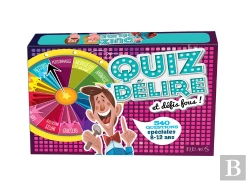 Bertrand.pt - Coffret Quizz Delire Et Defis Fous !