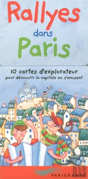Coffret Rallyes Dans Paris (Édition 2008)