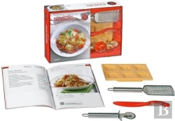 Bertrand.pt - Coffret Ravioles Et Pates Fraiches
