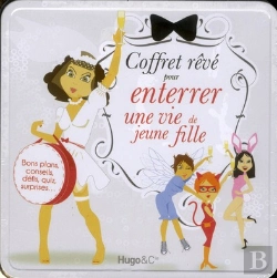 Bertrand.pt - Coffret Reve Pour Enterrer Une Vie De Jeune Fille