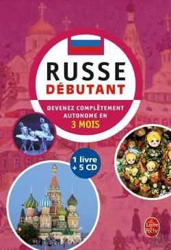 Bertrand.pt - Coffret Russe Débutant