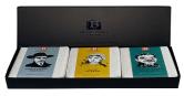Coffret Sabonetes Literários 3x160g    