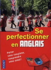Coffret Se Perfectionner En Anglais (Livre + 3 Cd)
