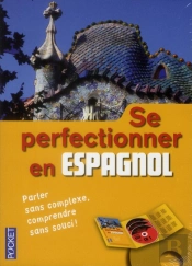 Coffret Se Perfectionner En Espagnol (Livre + 3 Cd)
