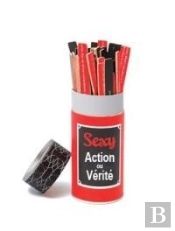 Coffret Sexe Action Ou Verite