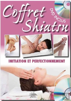 Bertrand.pt - Coffret Shiatsu + Dvd