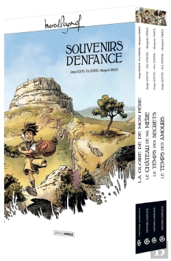 Bertrand.pt - Coffret Souvenirs D'Enfance
