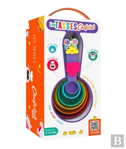 Bertrand.pt - Coffret Starter Kit Les Tasses Chefclub