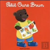 Coffret Stickers Petit Ours Brun