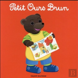 Bertrand.pt - Coffret Stickers Petit Ours Brun