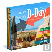 Coffret 'Sur Les Traces Du D-Day'