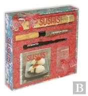 Coffret Sushis Nouvelle Edition 2016