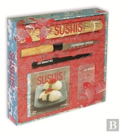 Bertrand.pt - Coffret Sushis Nouvelle Edition 2016