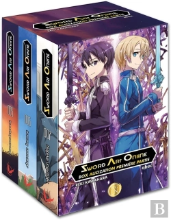 Bertrand.pt - Coffret : Sword Art Online T 05 A 07 ( 3ex Pour Le Prix De 2ex )