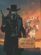 Coffret Sykes+Texas Jack