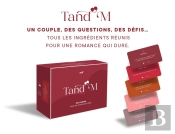 Coffret Tand'M : 150 Cartes Pour Un Couple Qui Dure