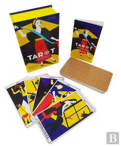 Bertrand.pt - Coffret Tarot