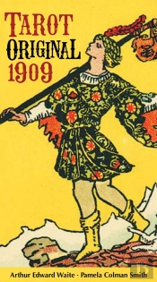 Coffret Tarot Original 1909