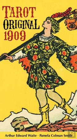 Bertrand.pt - Coffret Tarot Original 1909