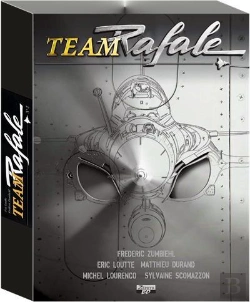 Bertrand.pt - Coffret Team Rafale T06 + Dvd + Insigne Normandie Niemen