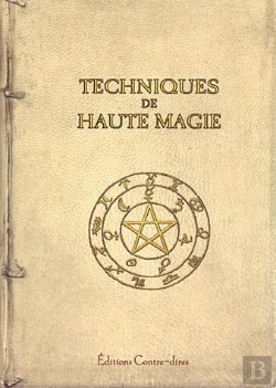 Bertrand.pt - Coffret Techniques De Haute Magie