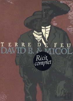 Bertrand.pt - Coffret Terre De Feu