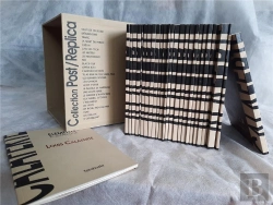 Bertrand.pt - Coffret Theatre Louis Calaferte - Post/Replica