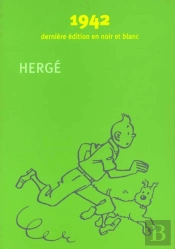 Coffret Tintin ; Fac Similes En Noir Et Blanc T.1 A T.8