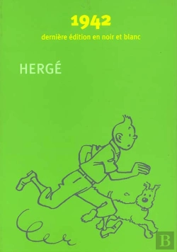 Bertrand.pt - Coffret Tintin ; Fac Similes En Noir Et Blanc T.1 A T.8