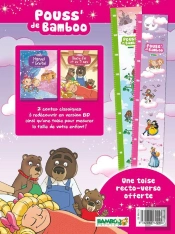 Coffret Toise Hansel Et Gretel - Boucle D'Or