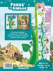 Coffret Toise Petit Poucet - Jack Harico