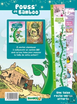 Bertrand.pt - Coffret Toise Petit Poucet - Jack Harico