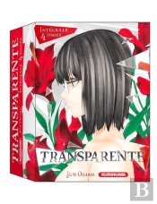 Coffret - Transparente - Tomes 1-2-3-4