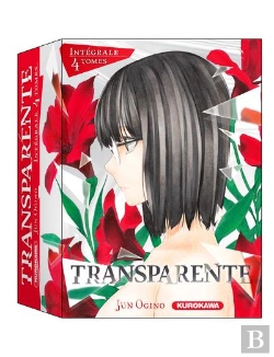 Bertrand.pt - Coffret - Transparente - Tomes 1-2-3-4