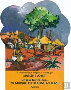 Bertrand.pt - Coffret Un Jour Tout Là-Bas... En Afrique, En Irlande, Au Pérou