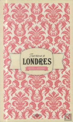 Bertrand.pt - Coffret Un Tea Time A Londres