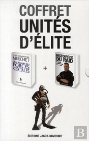 Coffret Unites D'Elites