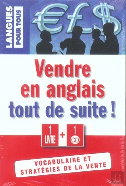 Bertrand.pt - Coffret Vendre En Anglais Tout De Suite
